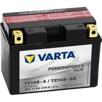 Varta YTZ14S-BS 12V 11Ah 230A